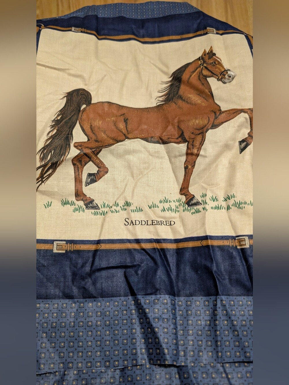 Horse Panel 2